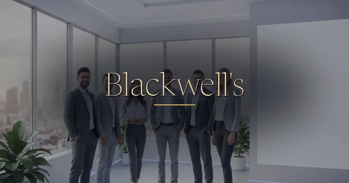 Blackwell's